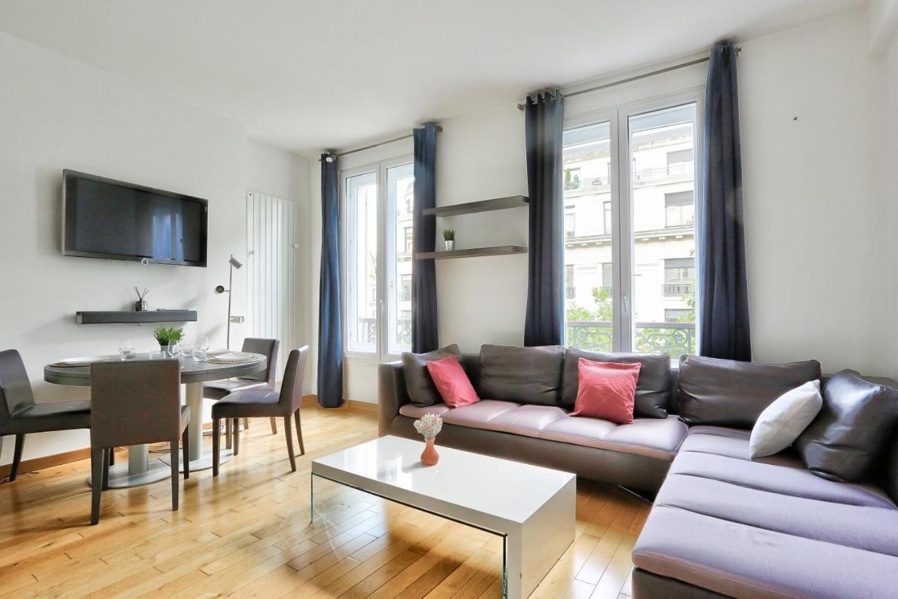 Appartement Quartier Champs-Elysees 4 Free Netflix パリ エクステリア 写真