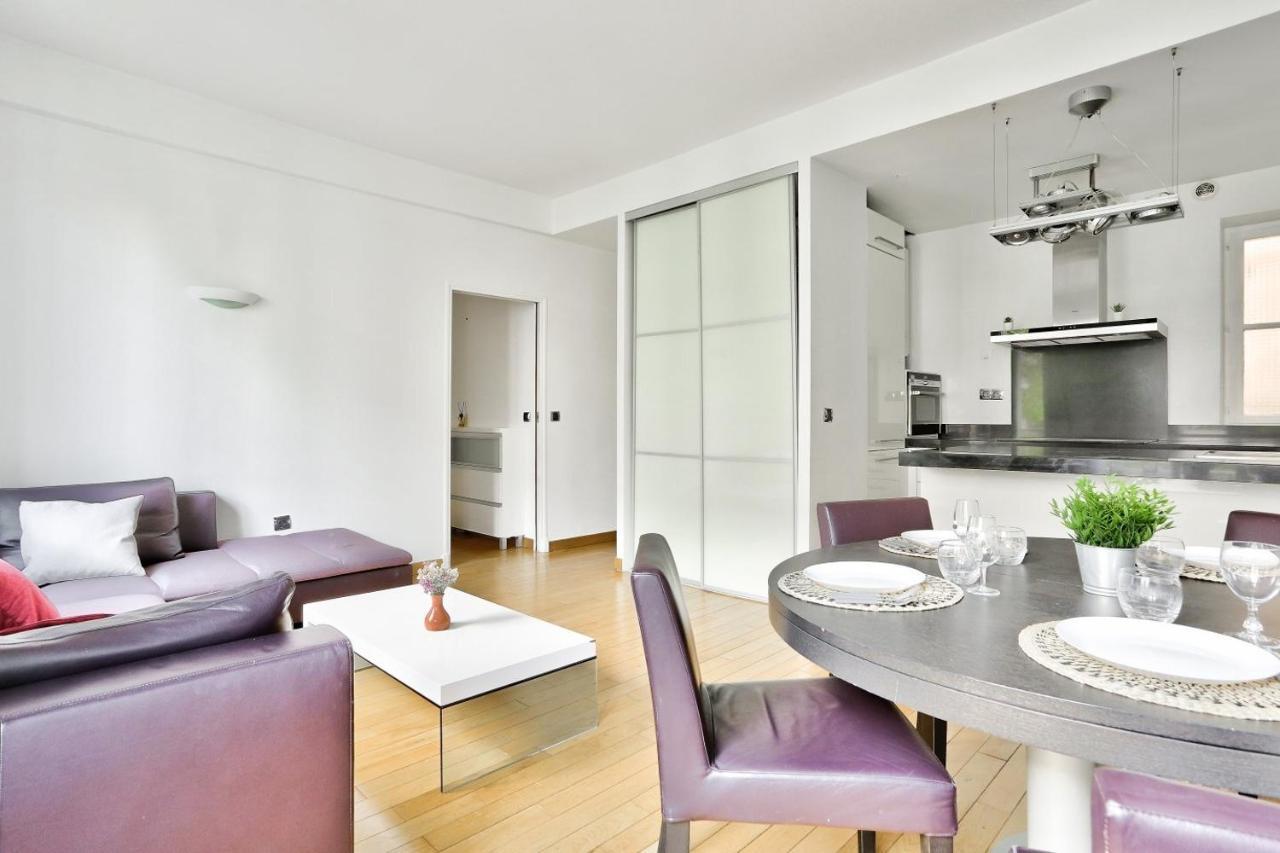 Appartement Quartier Champs-Elysees 4 Free Netflix パリ エクステリア 写真