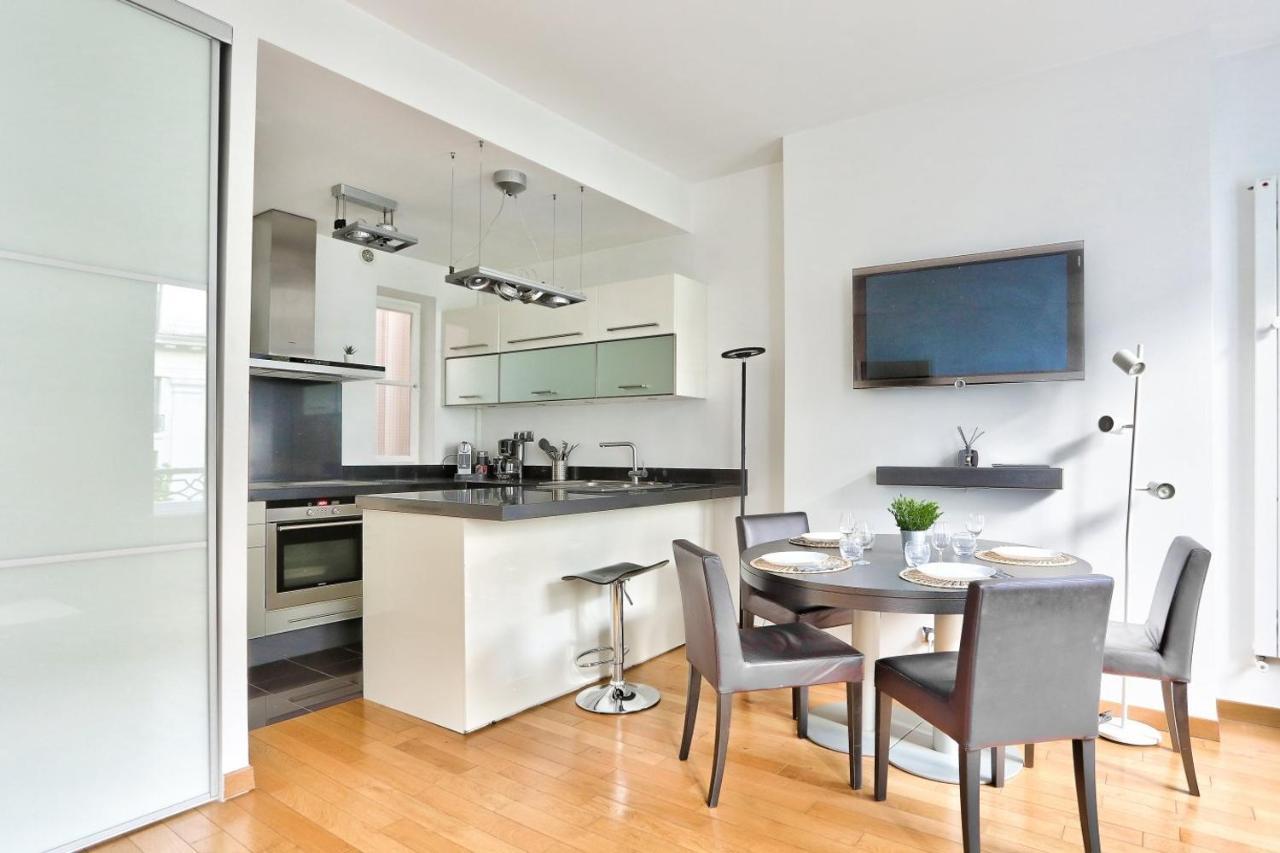 Appartement Quartier Champs-Elysees 4 Free Netflix パリ エクステリア 写真