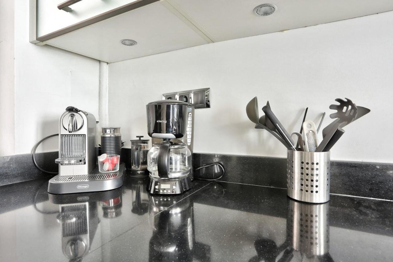 Appartement Quartier Champs-Elysees 4 Free Netflix パリ エクステリア 写真