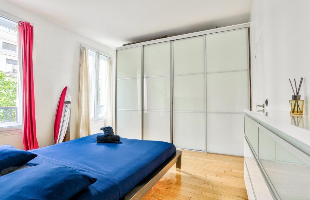 Appartement Quartier Champs-Elysees 4 Free Netflix パリ エクステリア 写真
