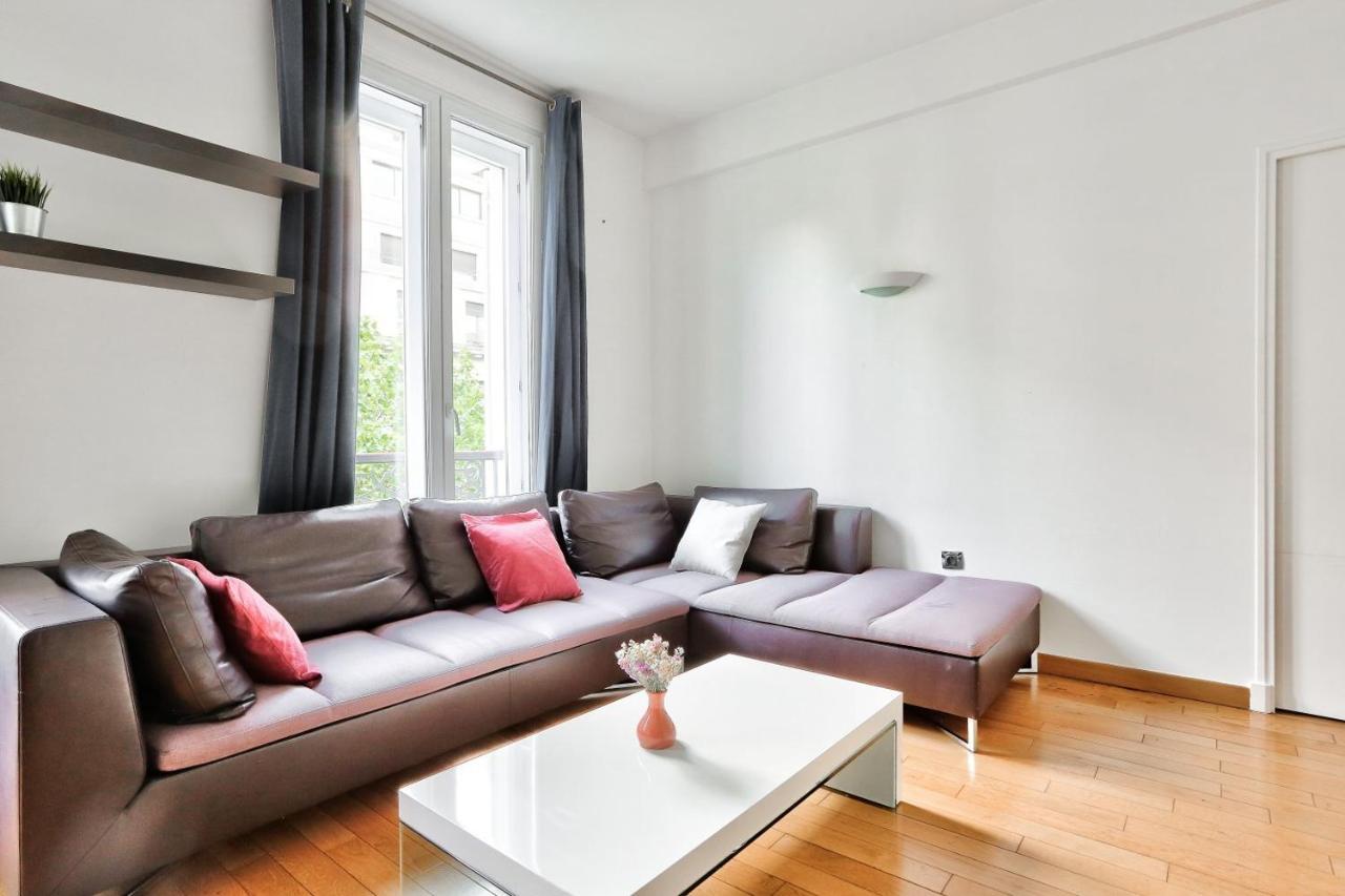 Appartement Quartier Champs-Elysees 4 Free Netflix パリ エクステリア 写真