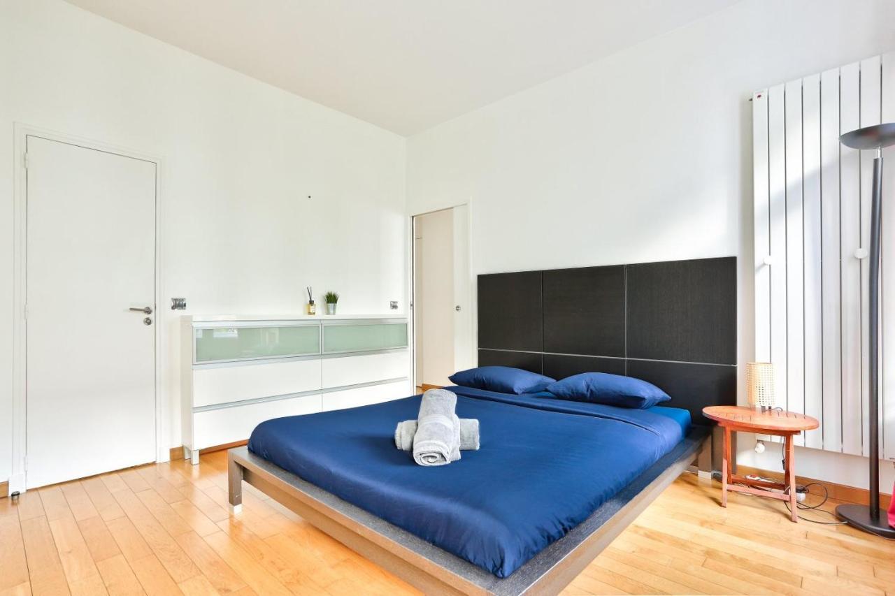 Appartement Quartier Champs-Elysees 4 Free Netflix パリ エクステリア 写真