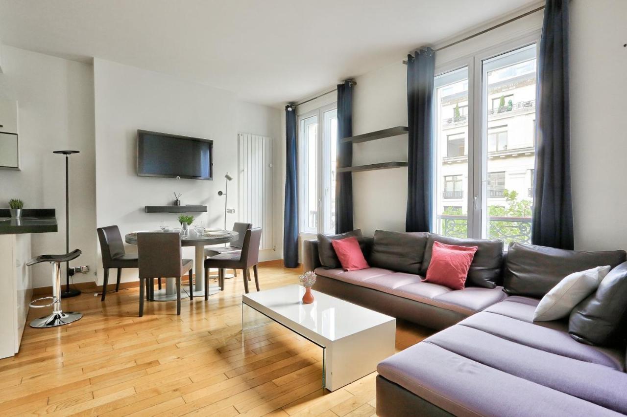 Appartement Quartier Champs-Elysees 4 Free Netflix パリ エクステリア 写真