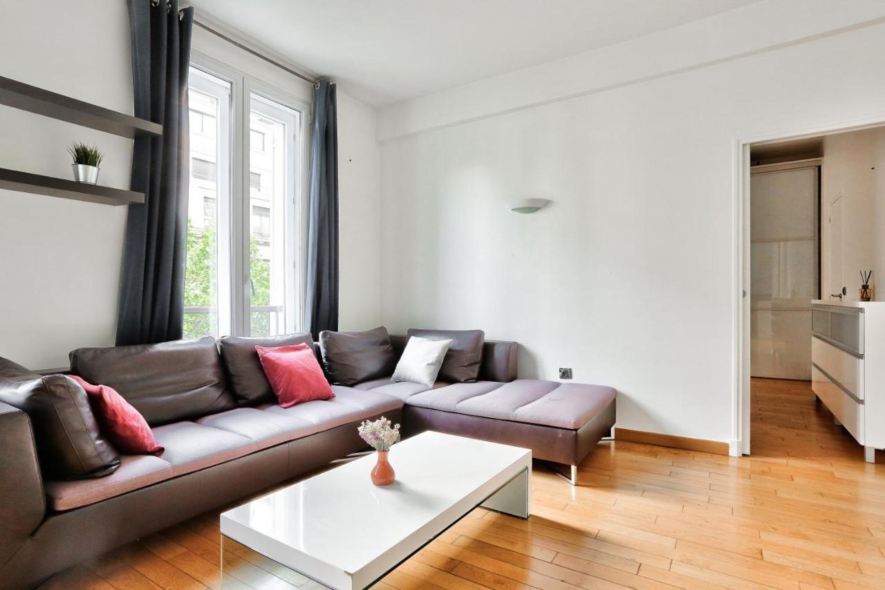 Appartement Quartier Champs-Elysees 4 Free Netflix パリ エクステリア 写真