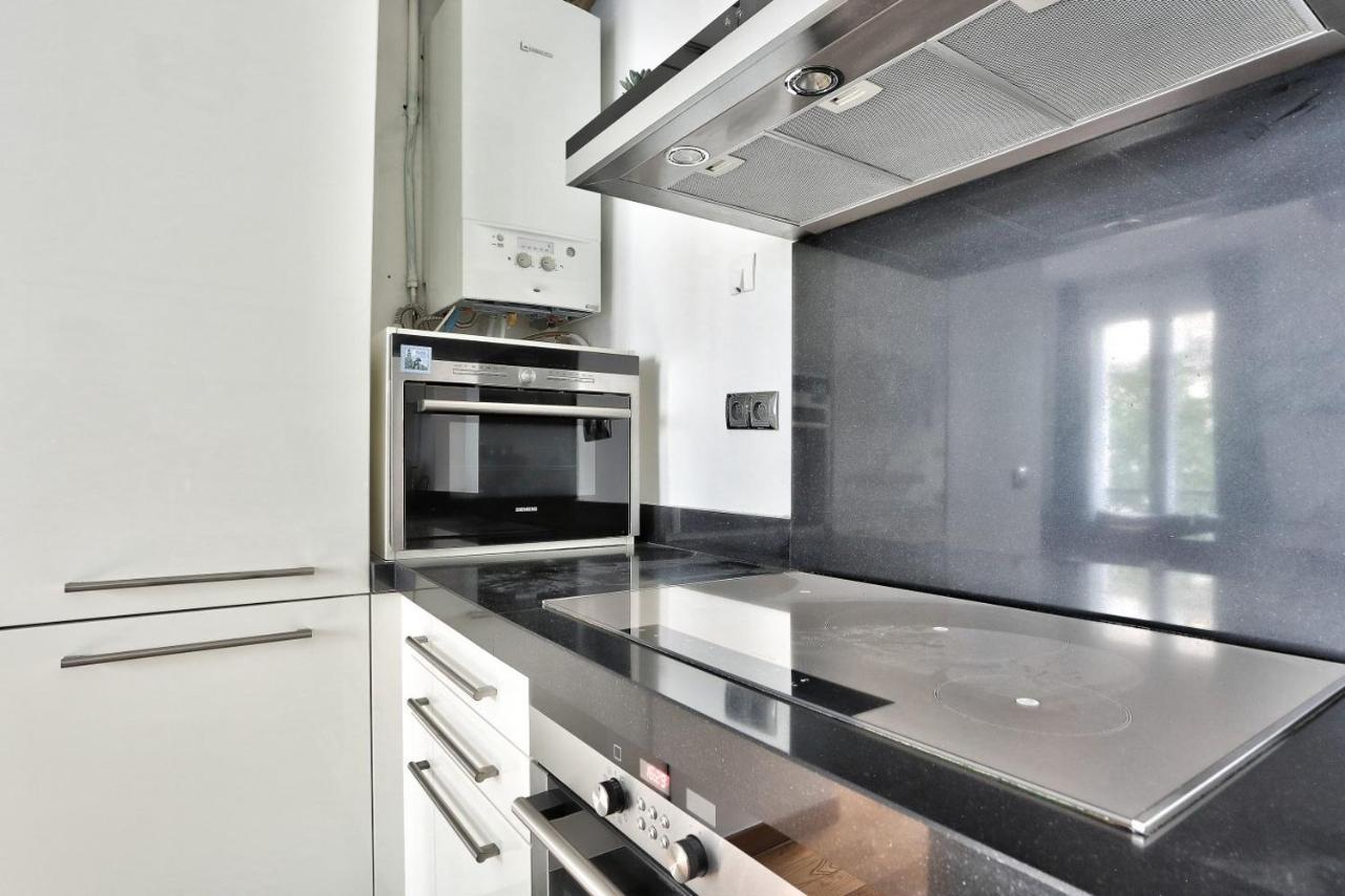 Appartement Quartier Champs-Elysees 4 Free Netflix パリ エクステリア 写真
