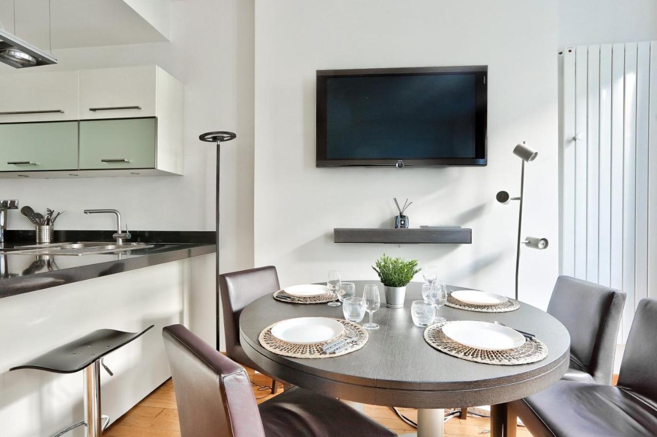Appartement Quartier Champs-Elysees 4 Free Netflix パリ エクステリア 写真