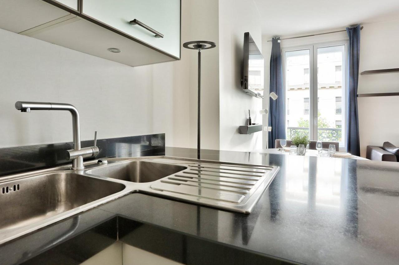 Appartement Quartier Champs-Elysees 4 Free Netflix パリ エクステリア 写真