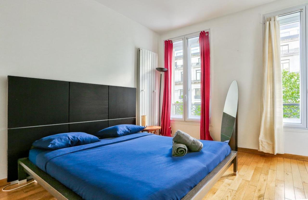 Appartement Quartier Champs-Elysees 4 Free Netflix パリ エクステリア 写真