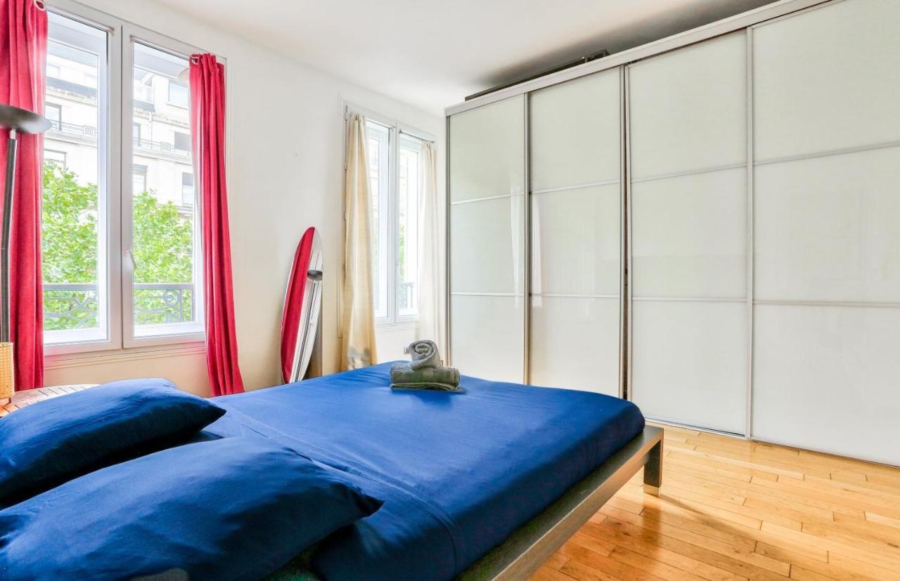 Appartement Quartier Champs-Elysees 4 Free Netflix パリ エクステリア 写真
